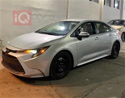 تۆیۆتا کۆرۆلا